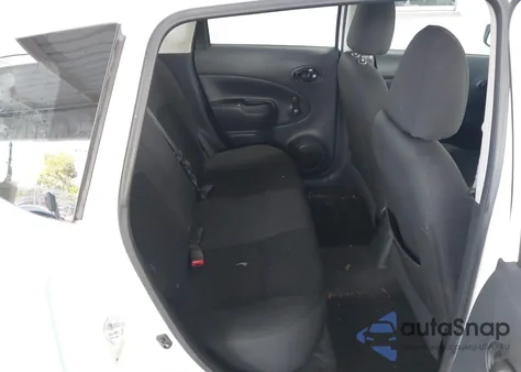 2015 Nissan Versa Note S Plus from USA, damaged, VIN 3N1CE2CP8FL428853